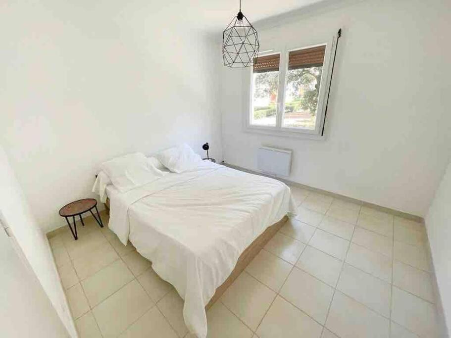 Appartement Spacieux Avec Parking Gratuit Sete Ngoại thất bức ảnh